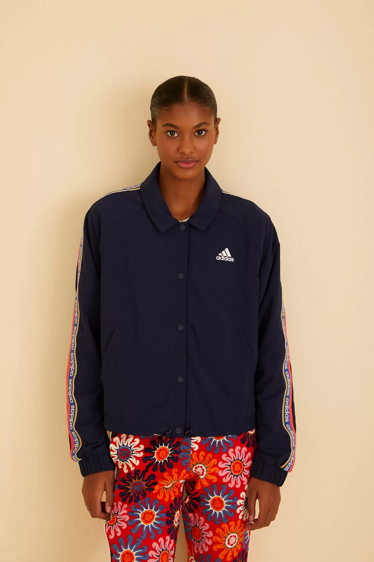 Best Sale FARM Rio  ADIDAS FARM COACH JACKET