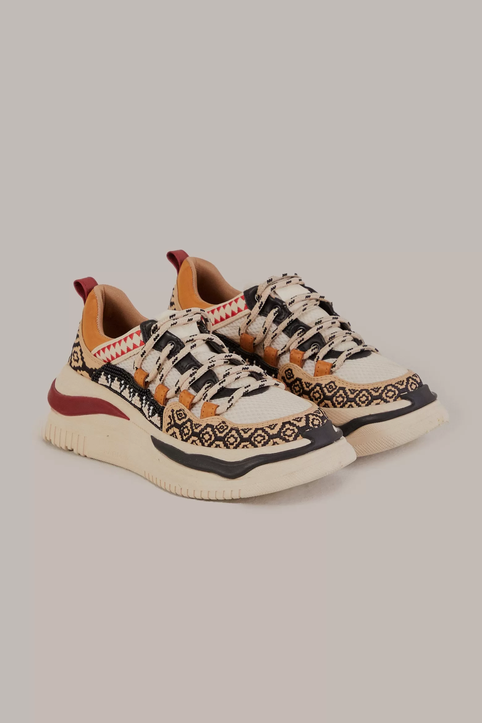 Fashion FARM Rio  MULTICOLOR APOLO SNEAKER